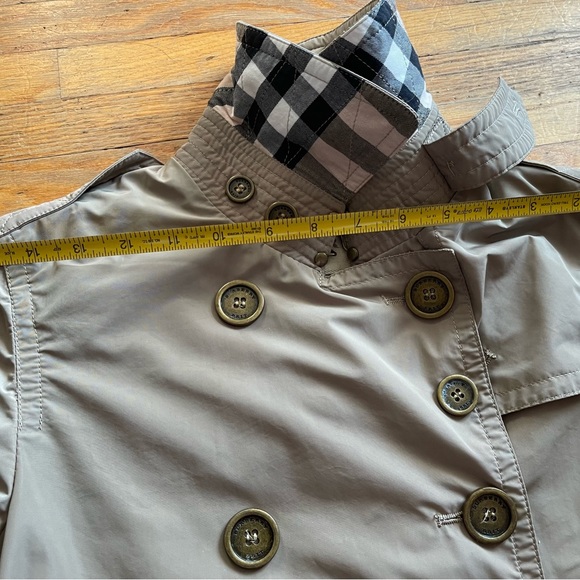 Authenthic Burberry Brit Coat Womens - Picture 7 of 8